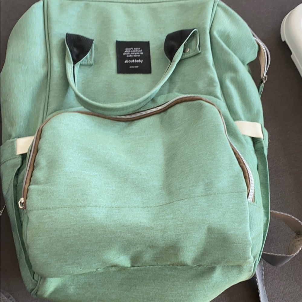 About baby diaper bag